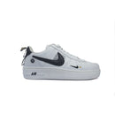 Nike Air Force - Branco e Preto