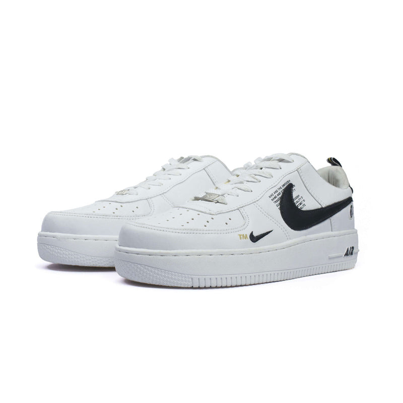 Nike Air Force - Branco e Preto