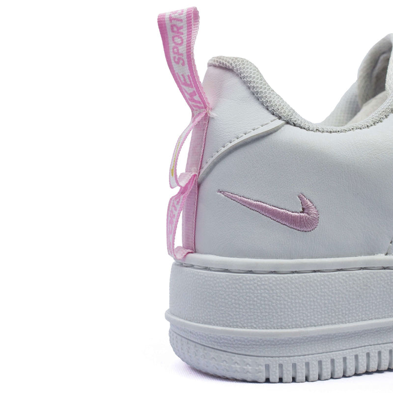 Nike Air Force - Branco e Rosa