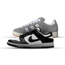 Combo Nike Dunk + Adidas Campus 00s