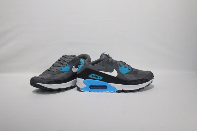 Nike Air Max 90 - Cinza e Azul