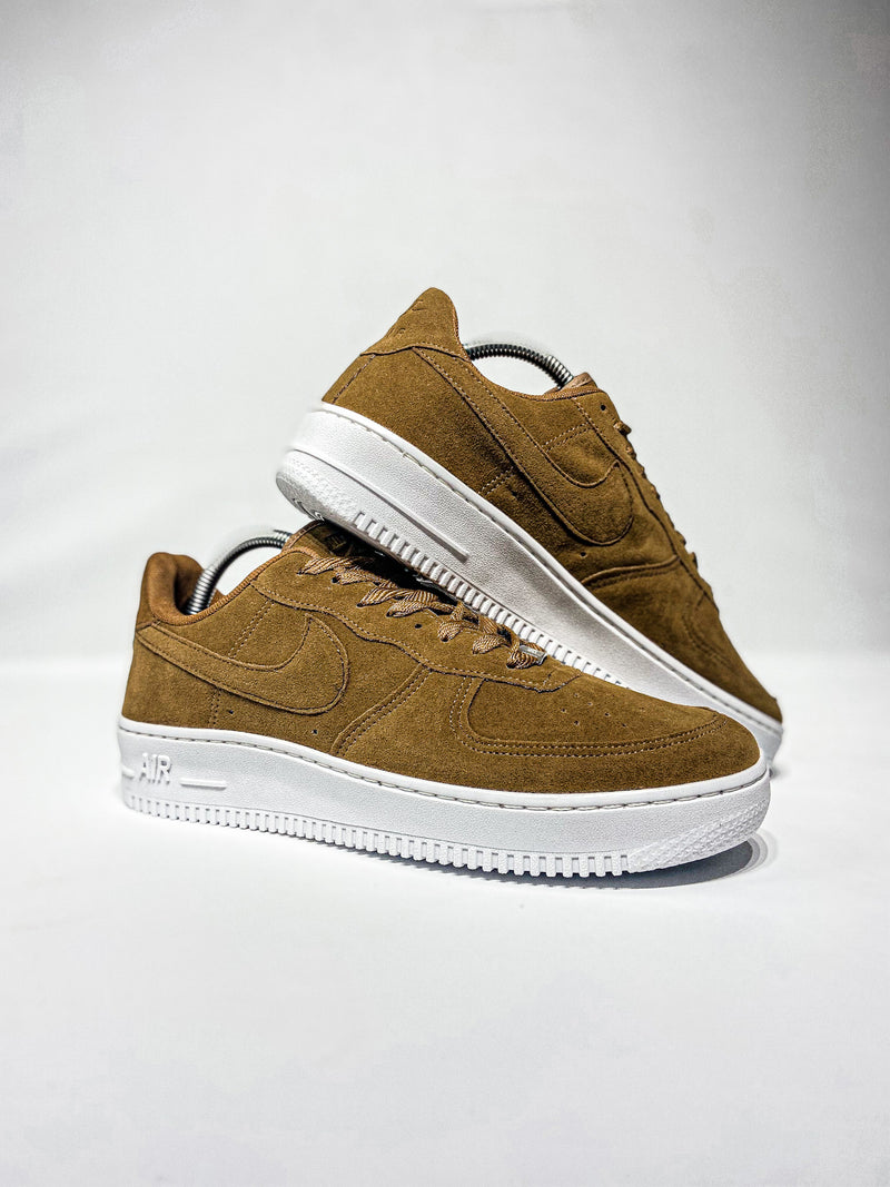 Nike Air Force - Caramelo