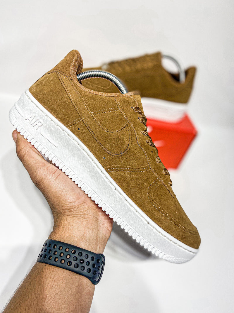 Nike Air Force - Caramelo