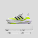 Adidas Ultraboost - Branco e Verde