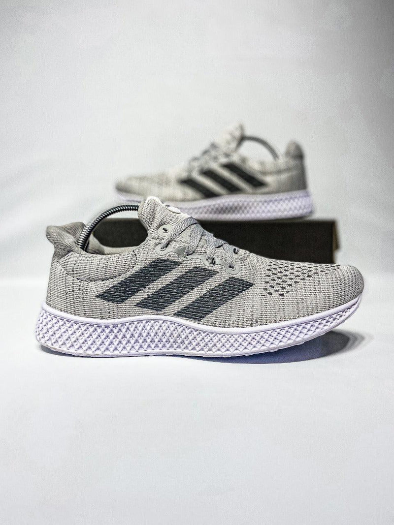 Adidas 4D - Cinza