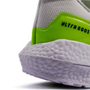 Adidas Ultraboost - Branco e Verde